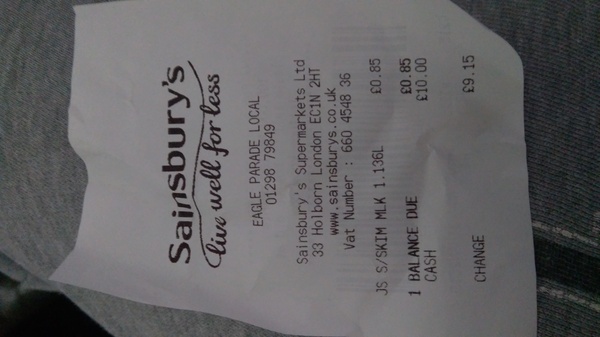 Frugaleers dripping their way through a wet January...