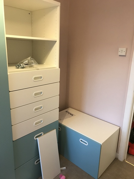 To ask for your amazing box room solutions?
