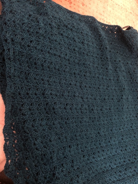 Anyone for a WIP thread?