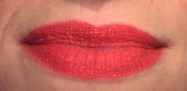 Lipstick Challenge January 2019.