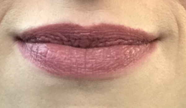 Lipstick Challenge January 2019.