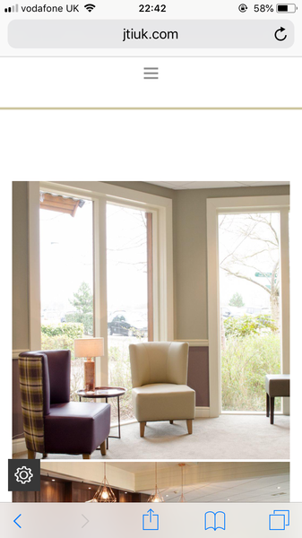 Help! What colour to paint my therapy room wallls?