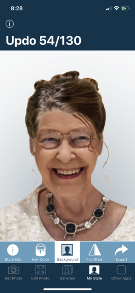 The Queen's Hair