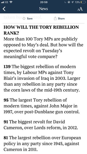 Westminstenders: The WA Vote ReDux