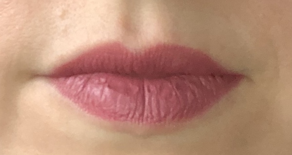 Lipstick Challenge January 2019.