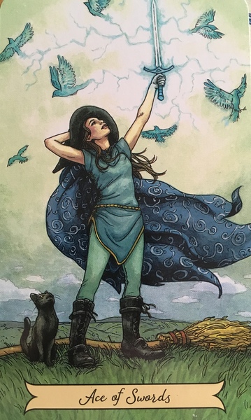 Any Witches Here? Part 6