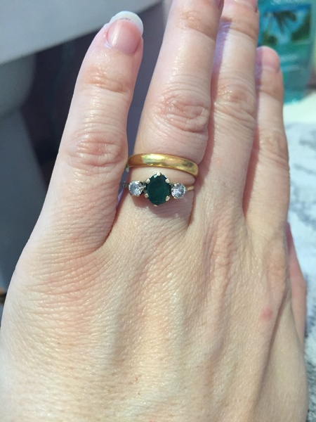 I inherited a ring. How can I tell what the stone is?