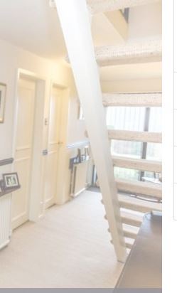 Open Tread Stairs - quick fix