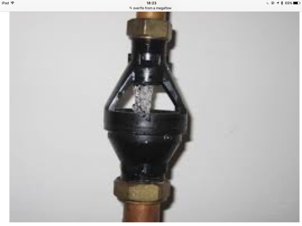 Help! External pipe from bathroom dripping!