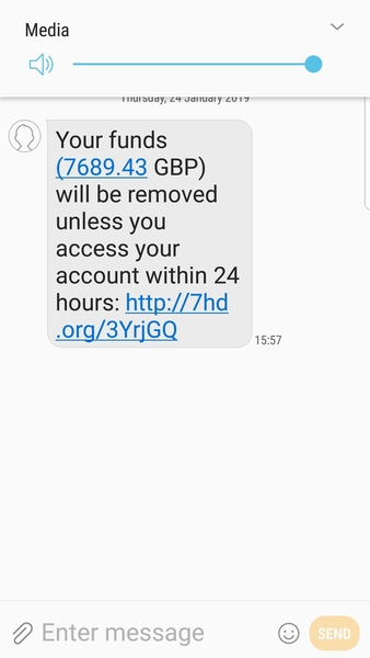 OK, tbis is clearly a scam...