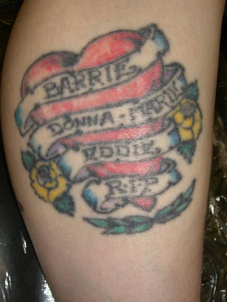 Photos of your tattoos?