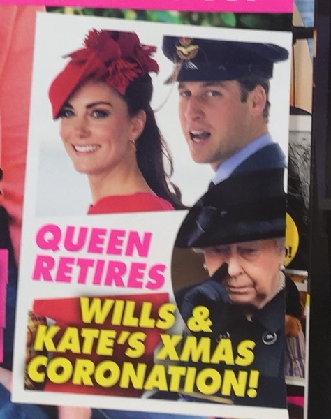 Charles and Camilla divorce ??