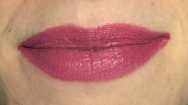 Lipstick Challenge January 2019.