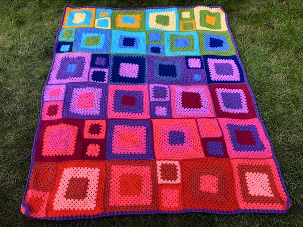 A warm woolly welcome to C2019! Chernobs ahoy!