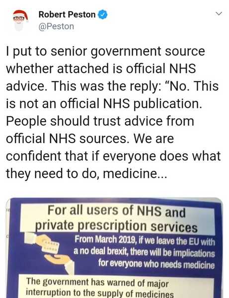 Westministenders: Teetering on the edge