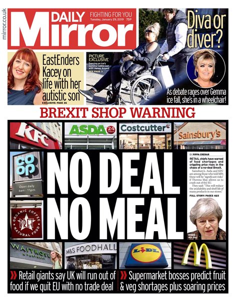 Westminstenders: The English Gentleman and Martial Law