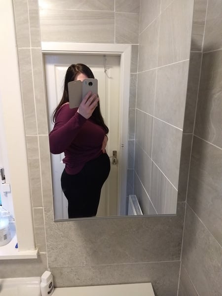 Ringing in the New Year & 2nd trimester - July 2019!