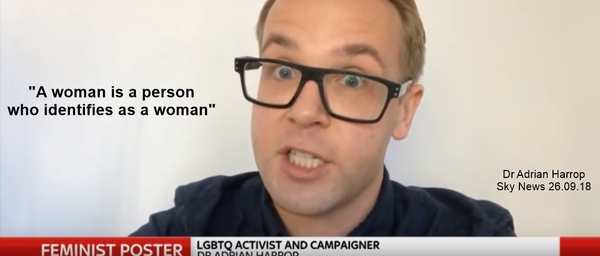 Share your favourite Gender Critical memes here!