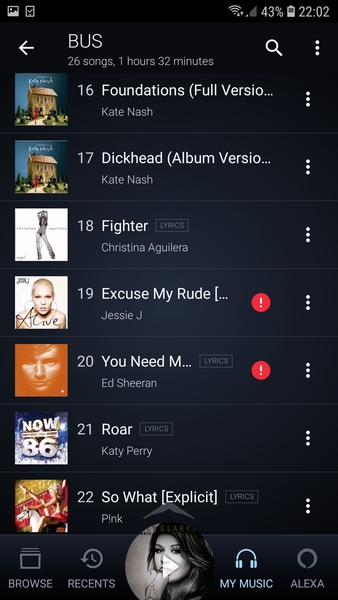 Playlist for LTB!