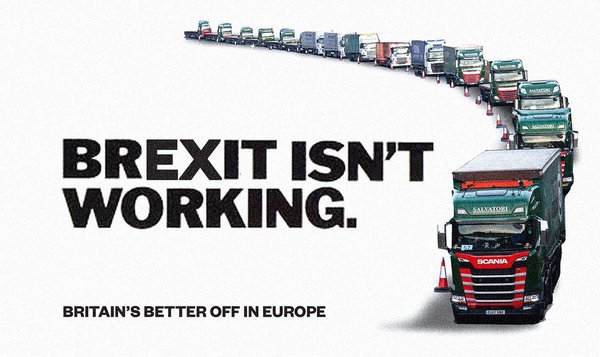 Westministenders: Teetering on the edge