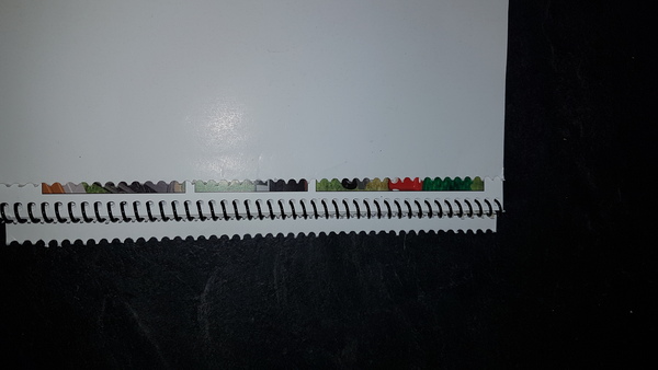 Can I fix this spiral bound book?
