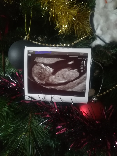 Ringing in the New Year & 2nd trimester - July 2019!