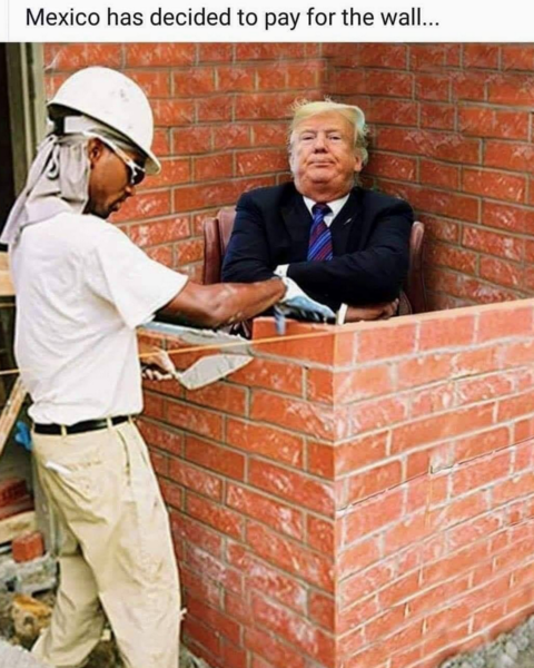 Shutdowns, military pullouts, and resignations: it’s Christmas and Trump thread 89