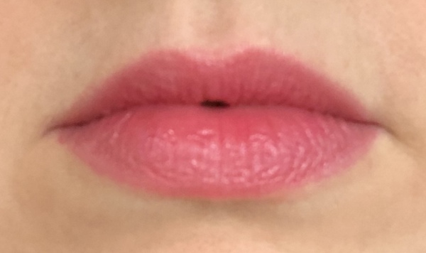 Lipstick Challenge January 2019.