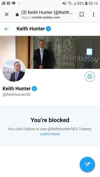 Harry the owl visited by police