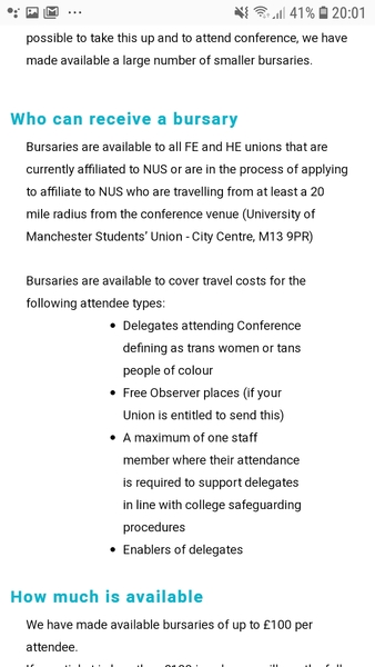 NUS Trans Conference