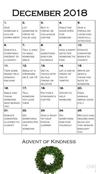 AIBU to ask what random acts of kindness you gave or received