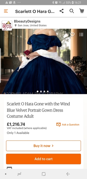 Women's Fancy Dress Costumes