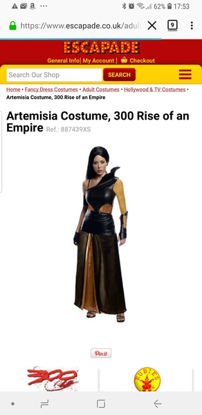 Women's Fancy Dress Costumes