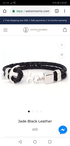 Nice classic but inexpensive  piece of jewelry?