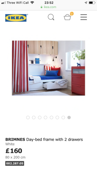 To ask for your amazing box room solutions?