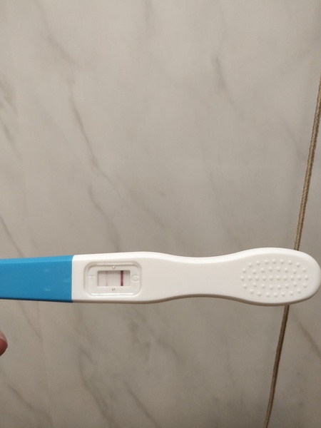 Implantation bleeding?