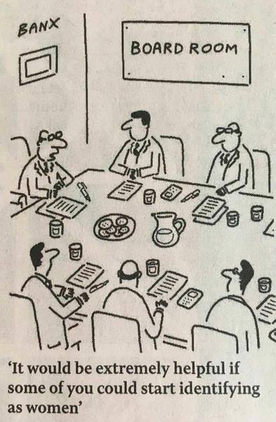 Share your favourite Gender Critical memes here!