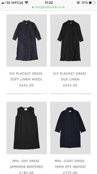 Is there an alternative to the 'old' Jaeger for quality office clothes?