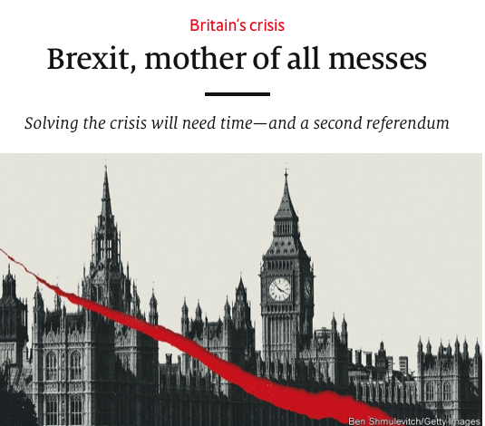 Is Jeremy Corbyn right to insist on ruling out no deal before engaging?