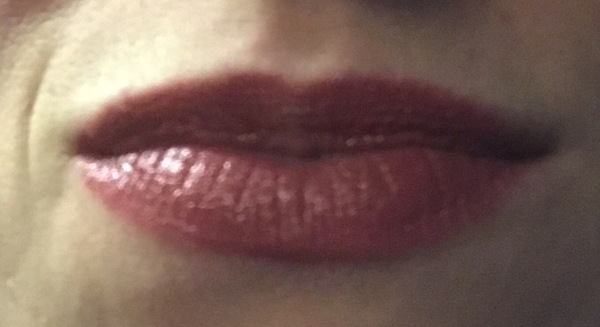 Lipstick Challenge January 2019.