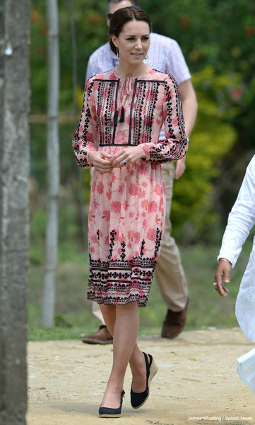 Royal style and gossip: get yer crowns out for the lads!