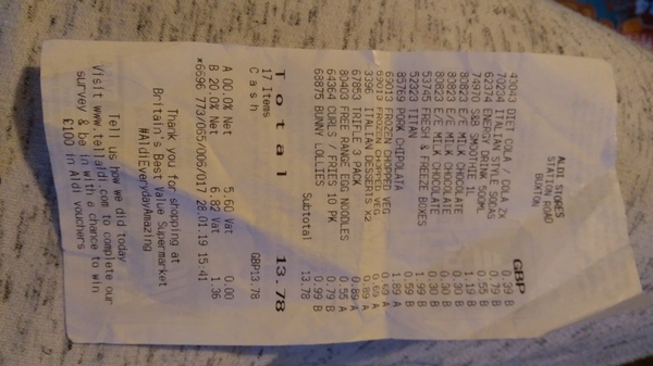 Frugaleers dripping their way through a wet January...