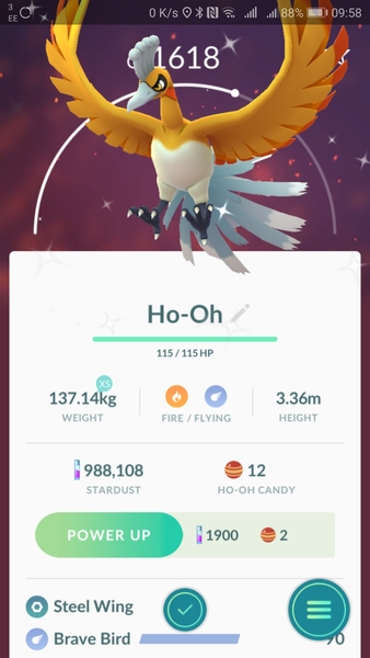 PokemonGo #21.  We'll drink drink drink to Lileep the Pink the saviour of PokemonGo...