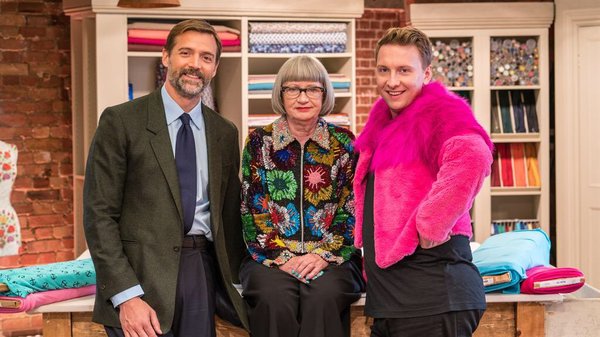 Great British Sewing Bee...