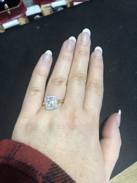 How to preserve a haribo ring?