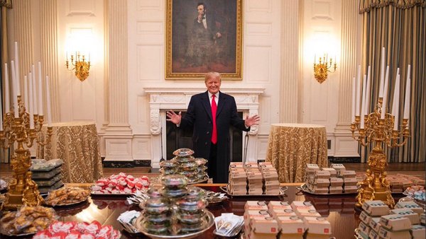 Shutdowns, military pullouts, and resignations: it’s Christmas and Trump thread 89