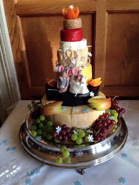 You won’t believe what happened at a wedding last night
