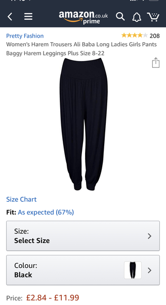 Postnatal trousers - recommendations please