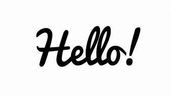 unless its a big secret