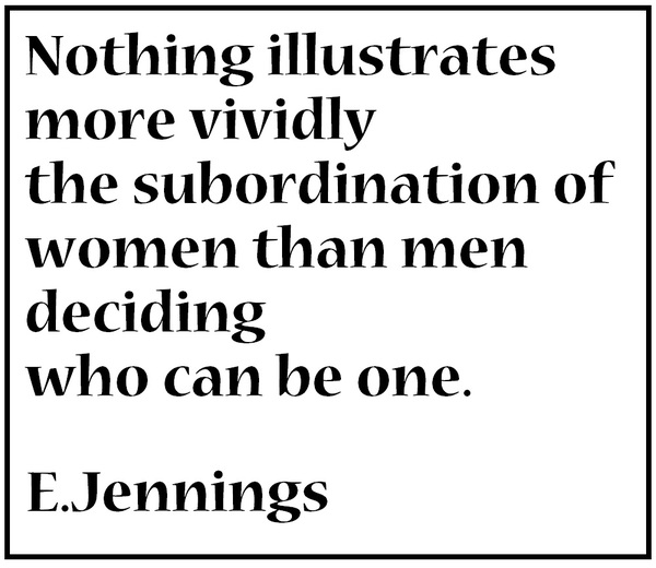 The Times:The looming Olympic controversy: who can compete as a woman?
